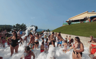 TABUAÇO ENCERRA UM VERÃO ÉPICO NAS PISCINAS MUNICIPAIS
