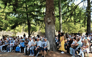 ENCONTRO DO IDOSO REUNIU MAIS DE 500 PARTICIPANTES